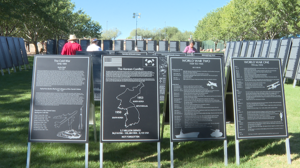 American Veterans Traveling Tribute brings healing and honor to Sahuarita
