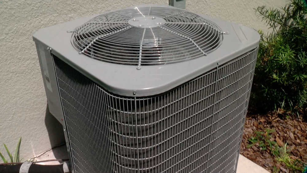 air conditioning unit