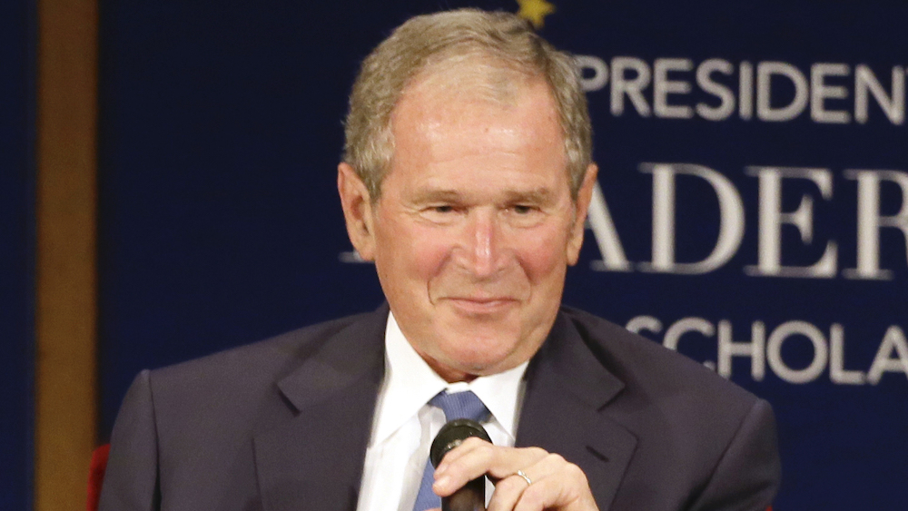 George W. Bush