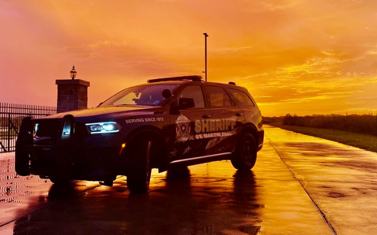 St. Martin Parish Sheriff's Office 