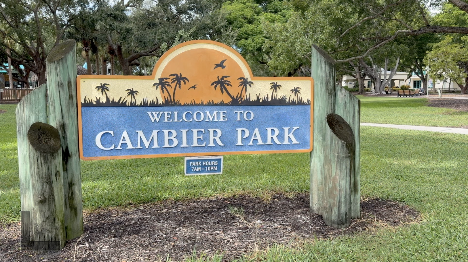 Cambier Park Naples