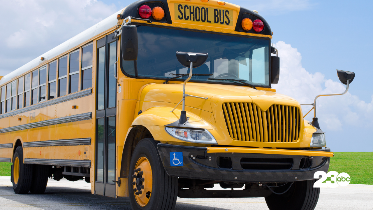 School bus (file)