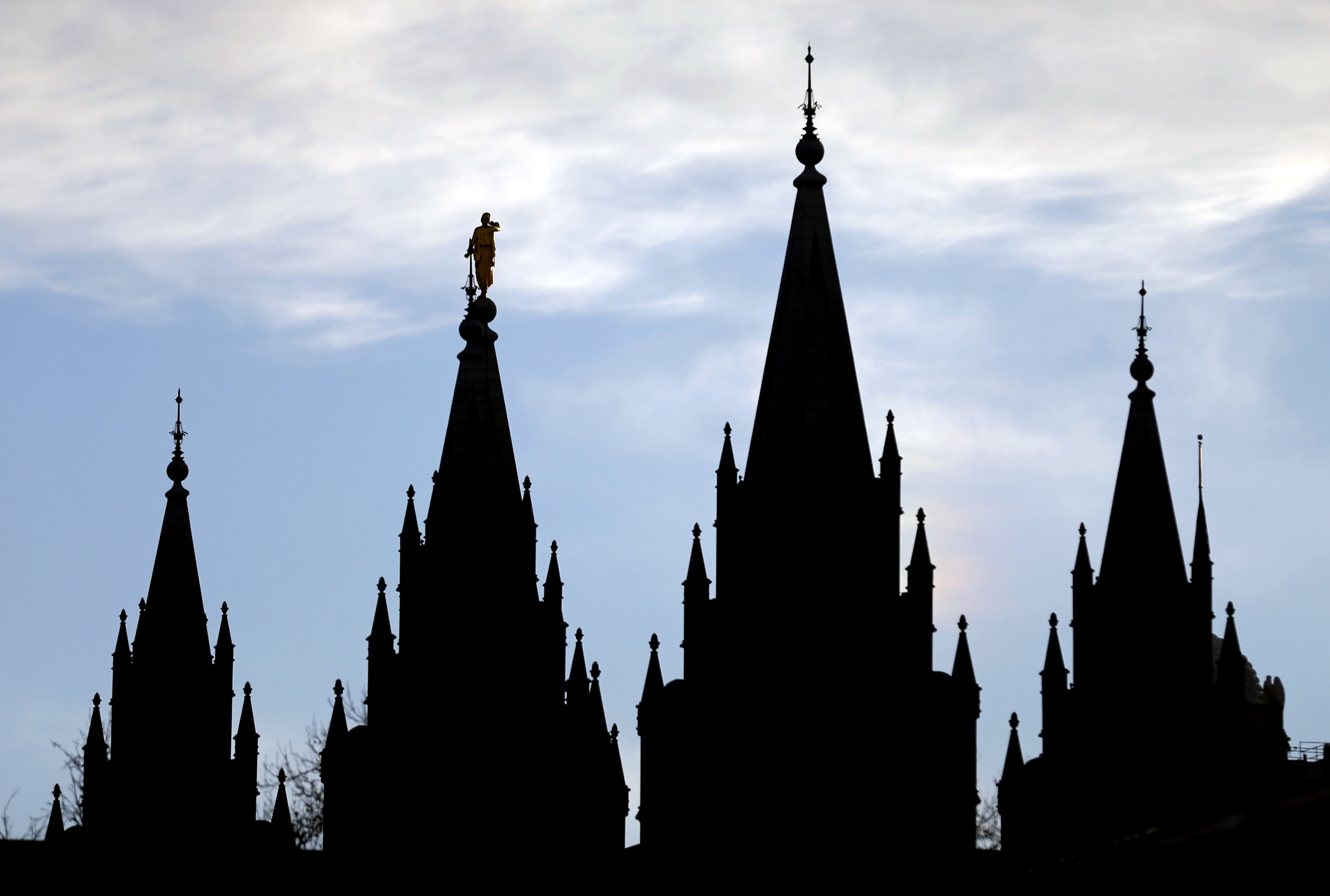 Mormon Church Name