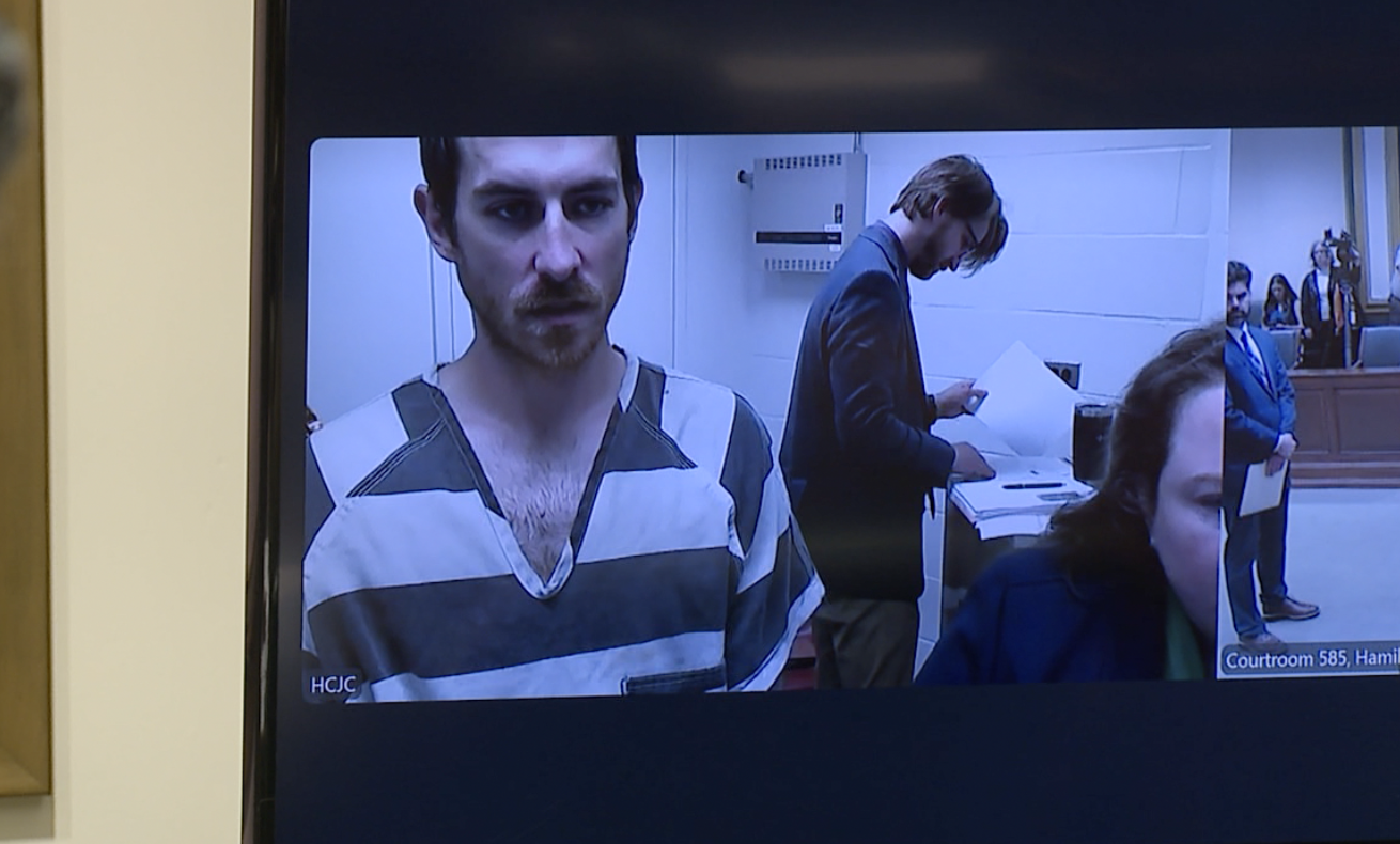 RICK WRIGHT SECOND ARRAIGNMENT