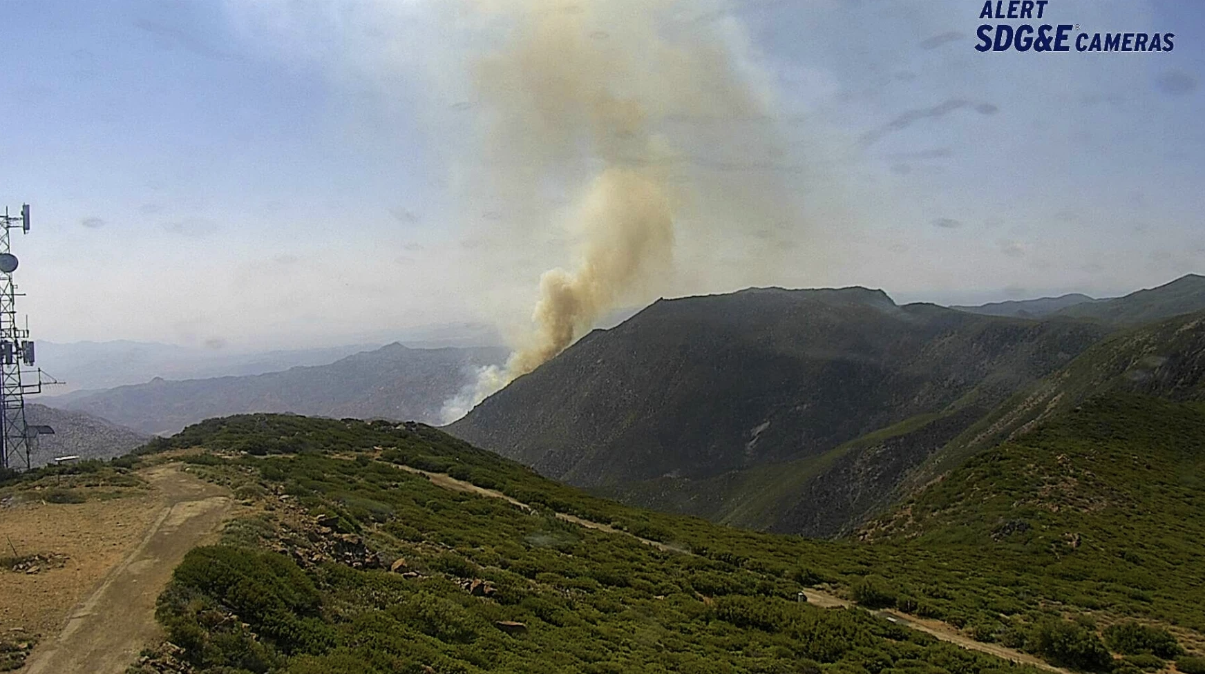 Overland Fire