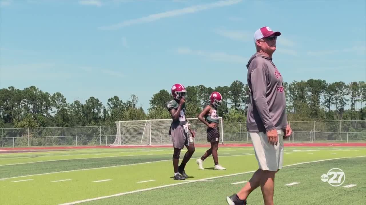 Chiles Football embracing a new culture under Coach Bill Ragans