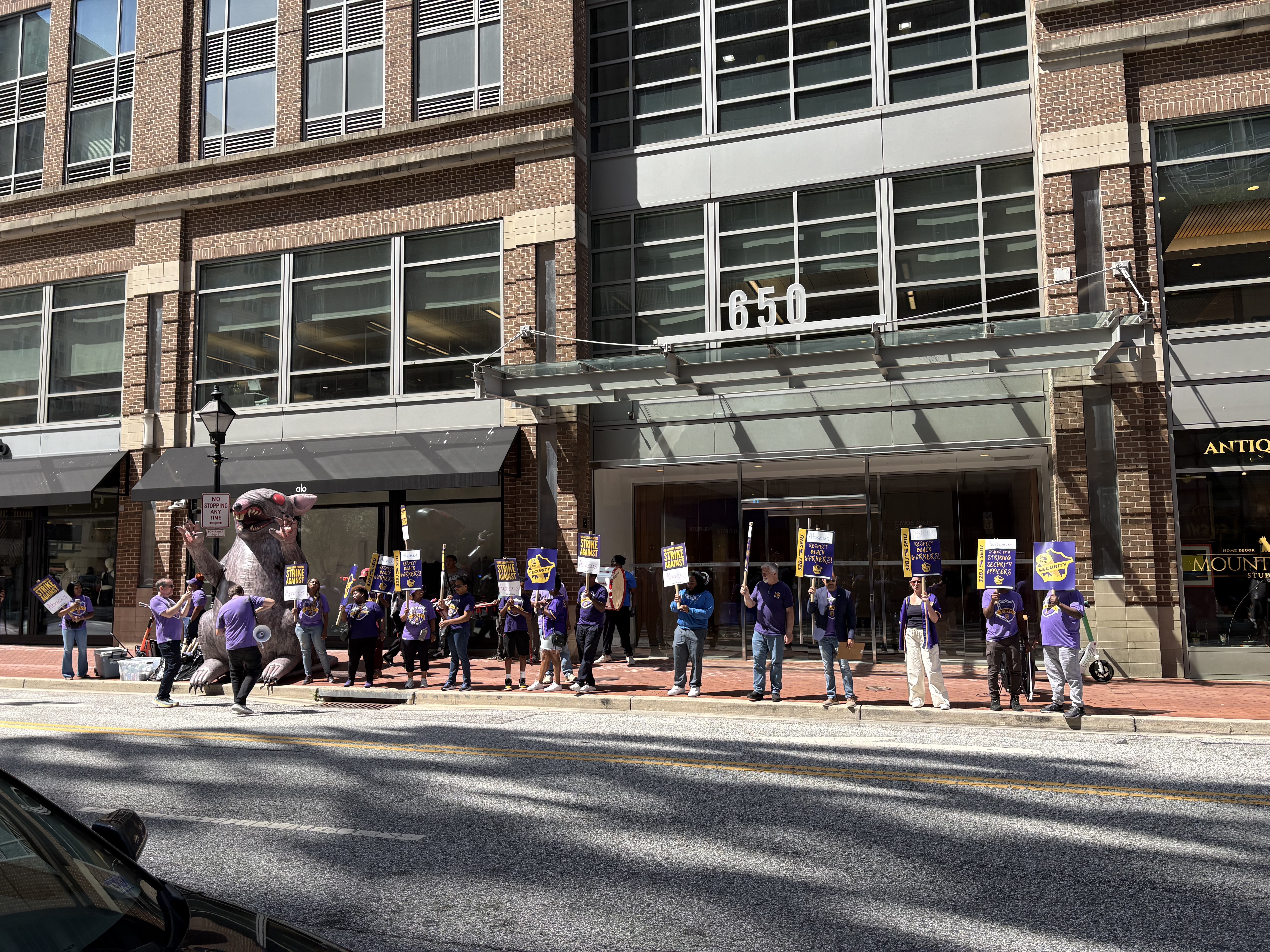 Union Rally