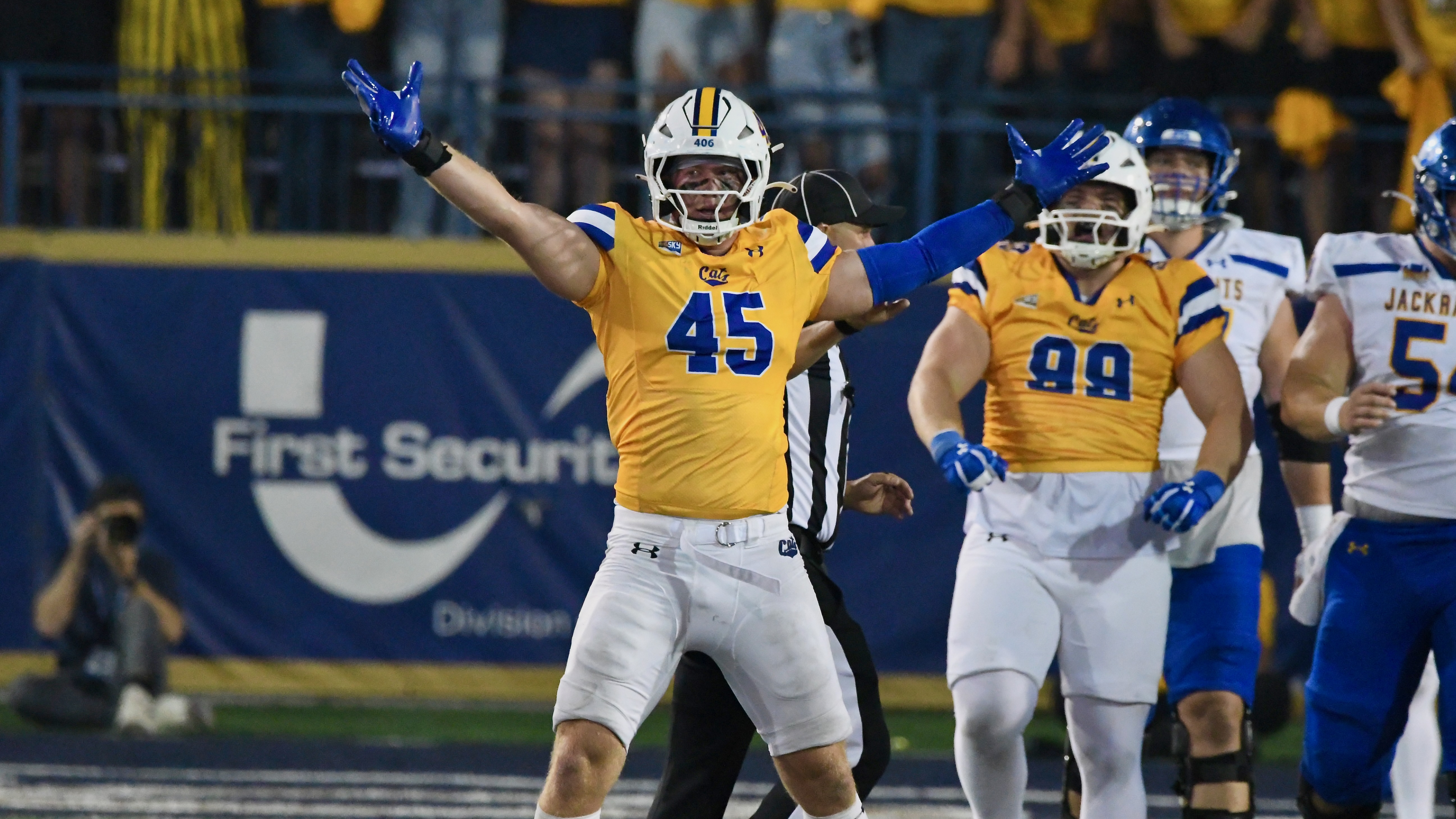Montana State versus South Dakota State