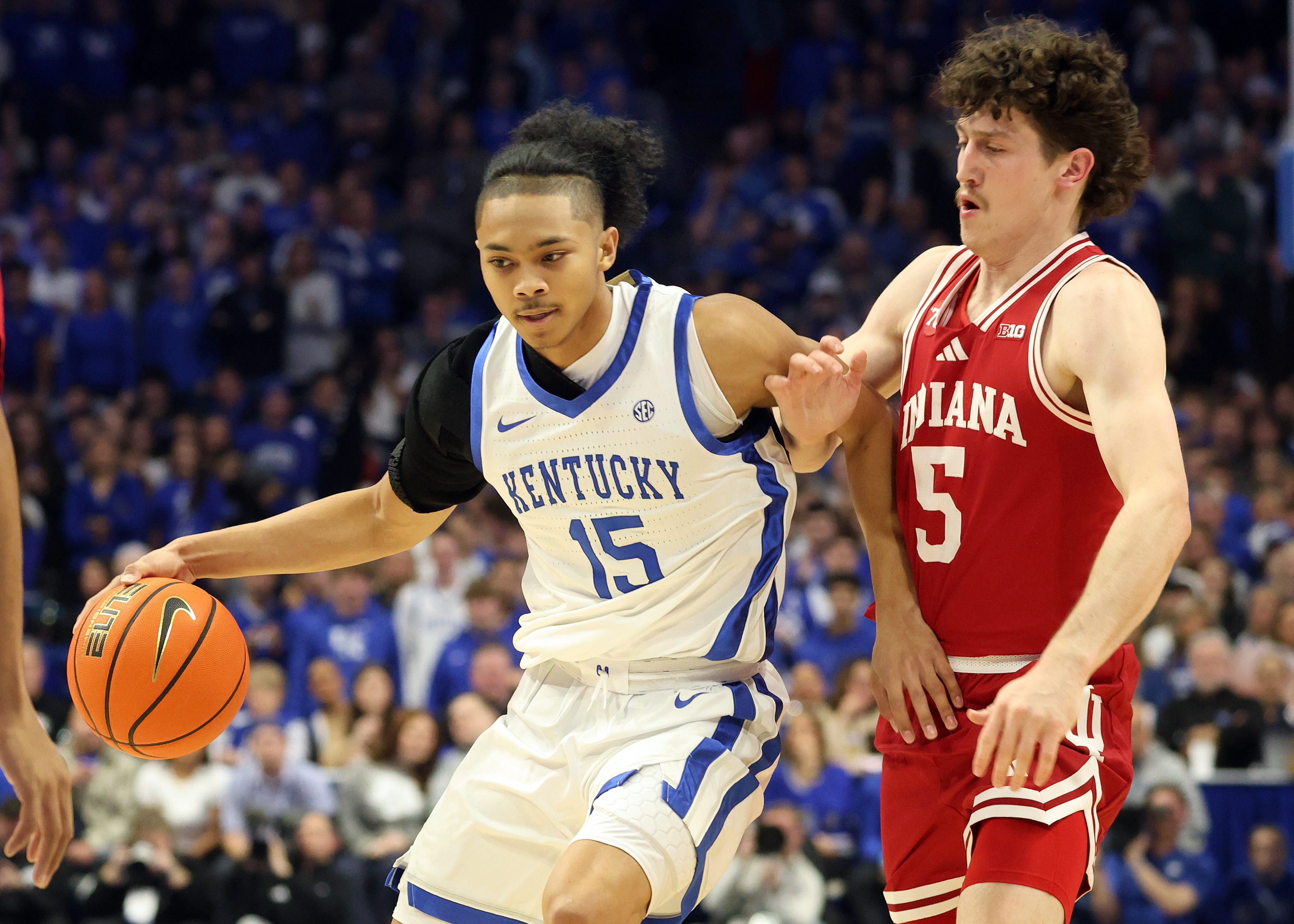 Indiana Kentucky Basketball