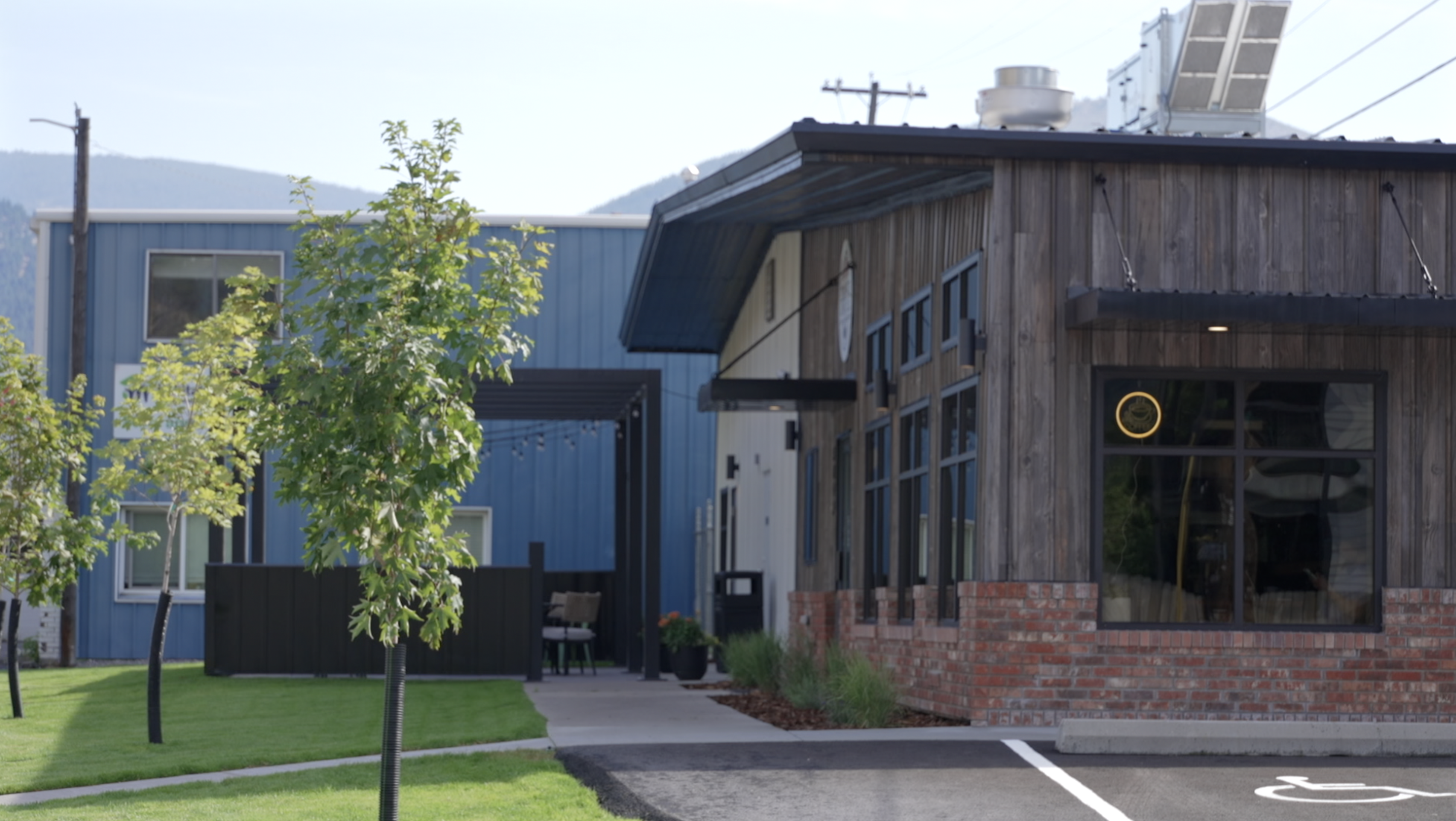 Granite Mill Coffee & Bakery