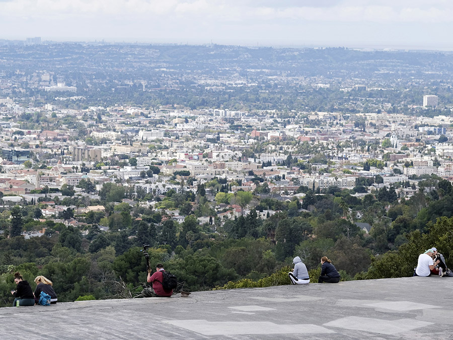 griffith park los angeles