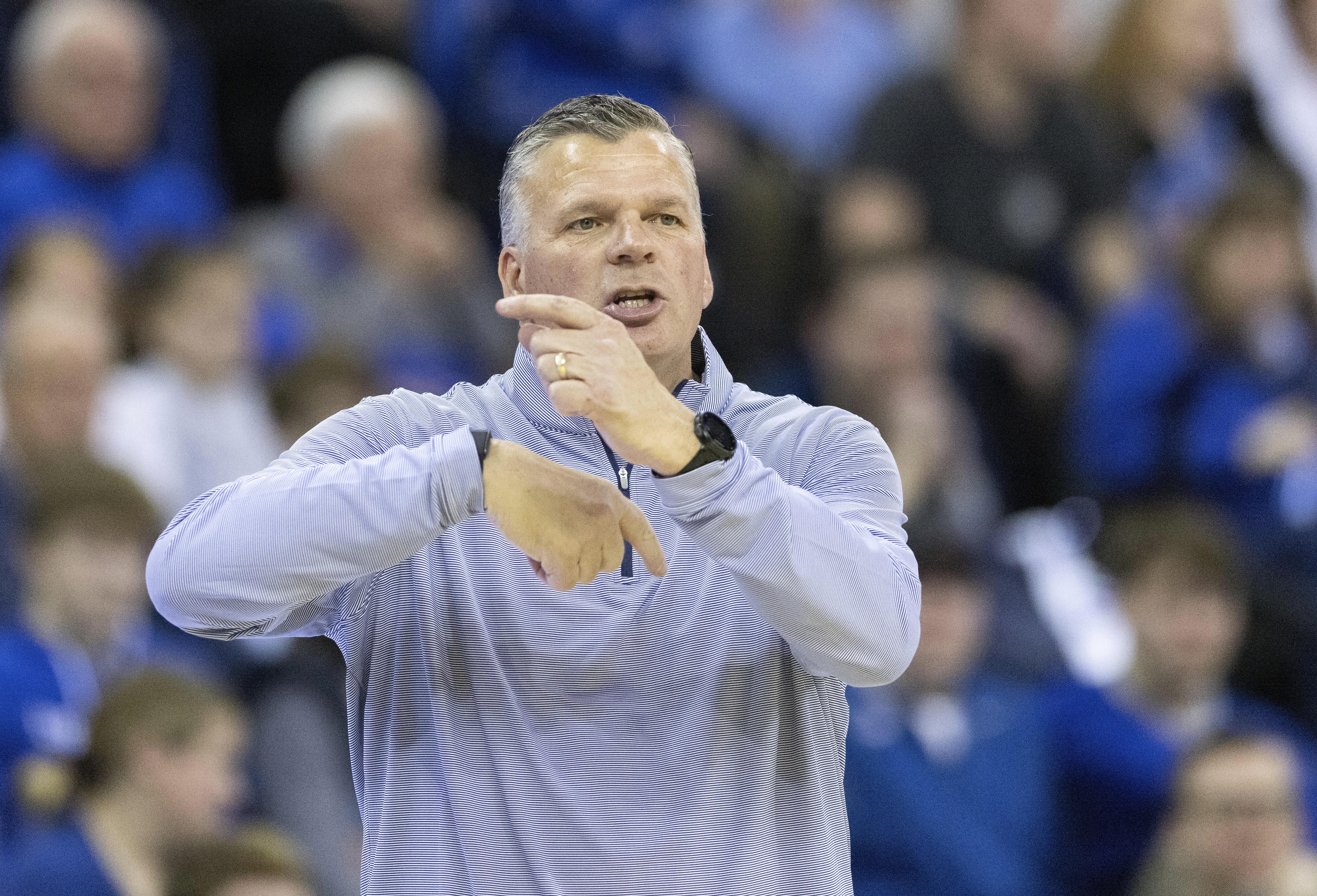 greg mcdermott creighton uconn
