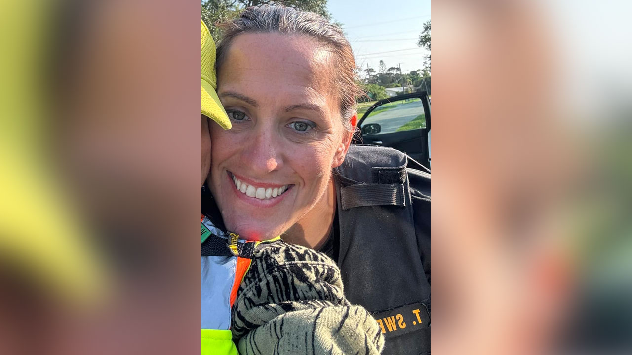 Indian River County Deputy Terri Mashkow, 47, was killed in the line of duty on Nov. 21, 2025.