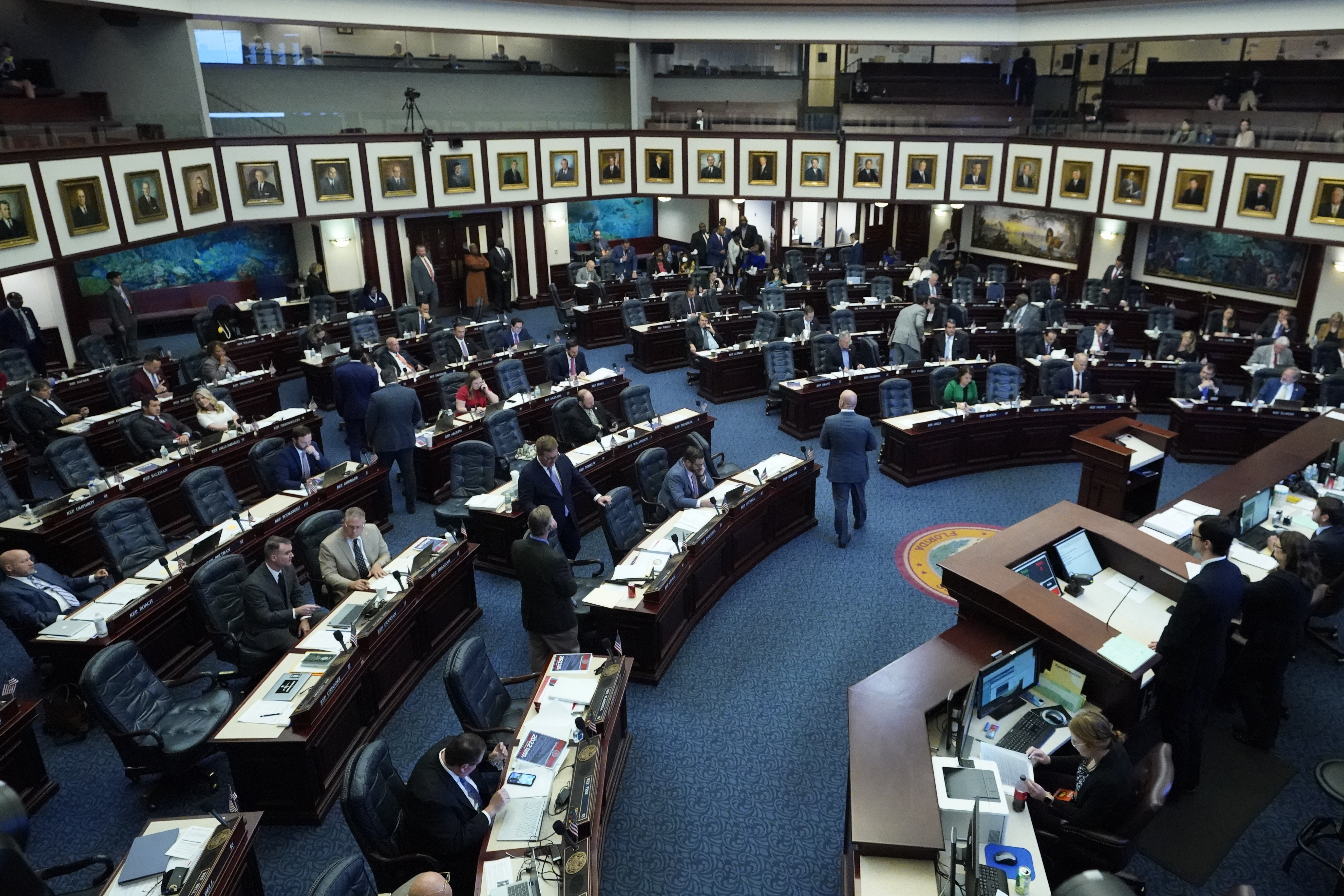 2022 Election Legislature Florida