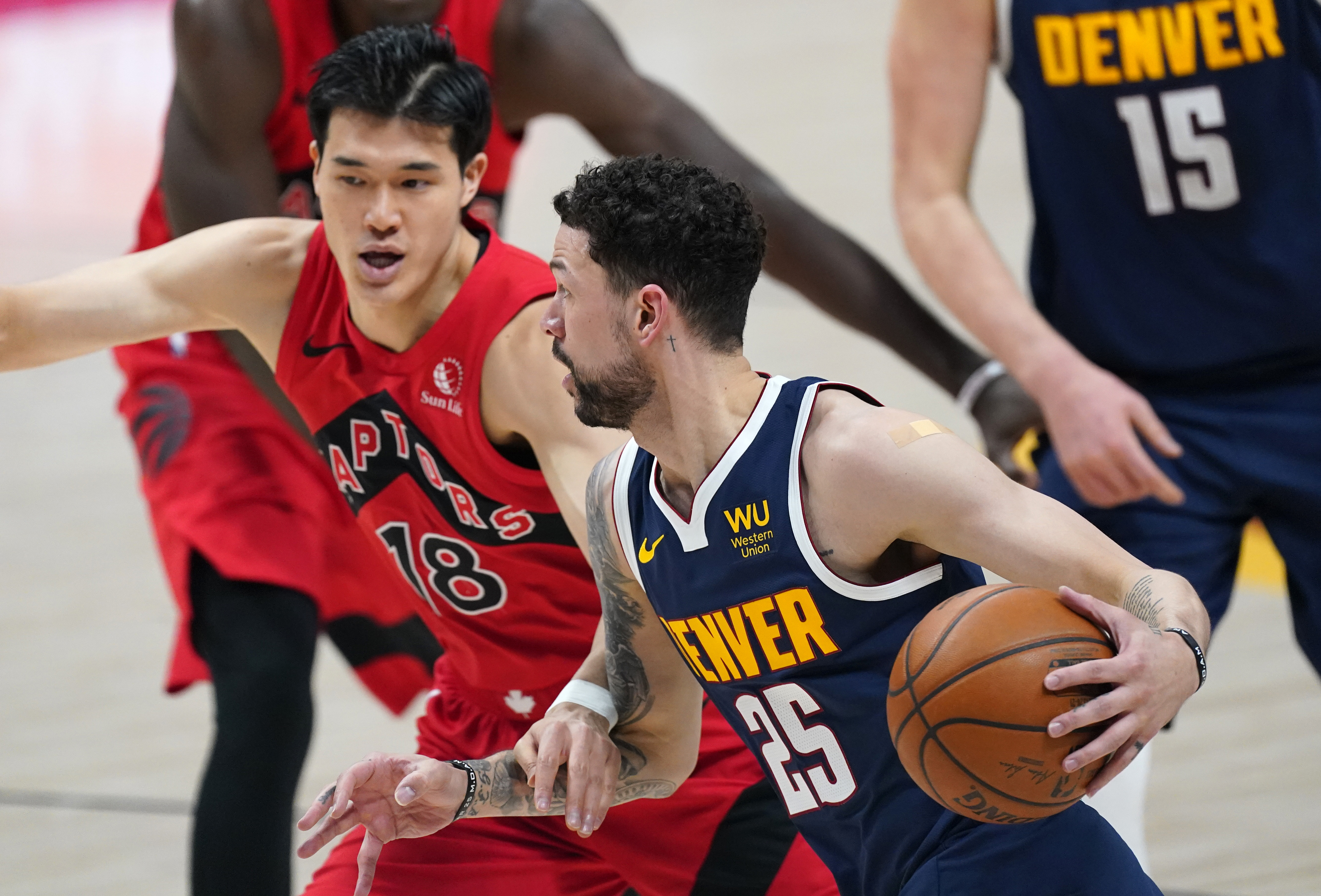 austin rivers nuggets