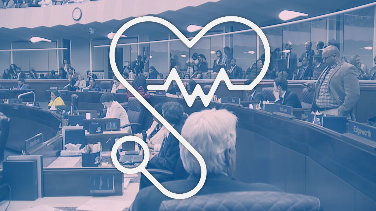 Healthcare legislation