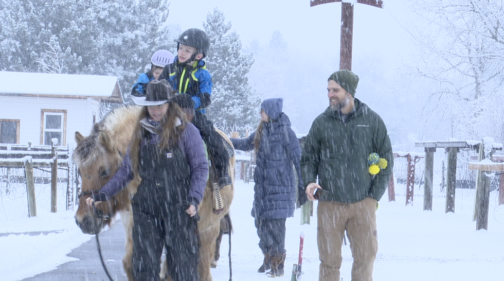 Caras Nursery Pony Rides