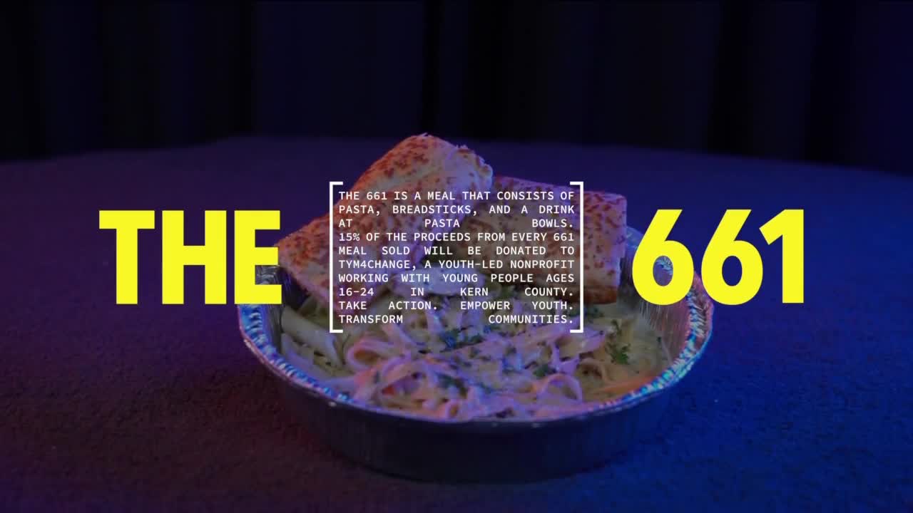 The 661 Meal