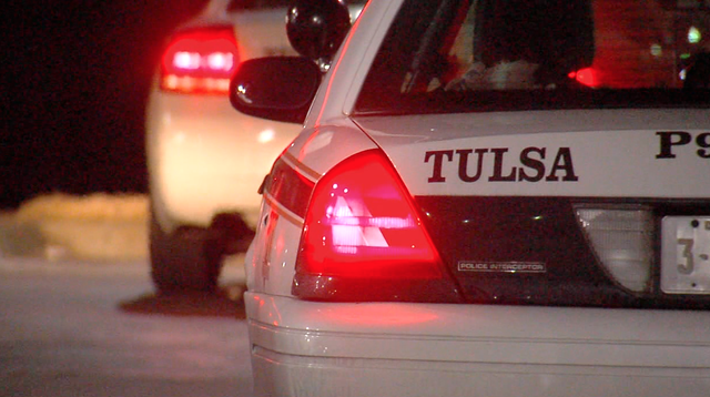 Tulsa police