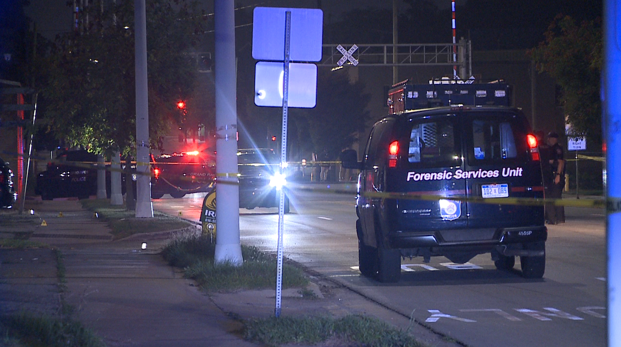 Grand Rapids shooting