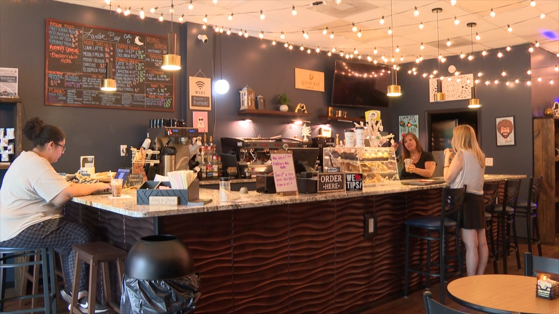 Lunar Bay Coffee