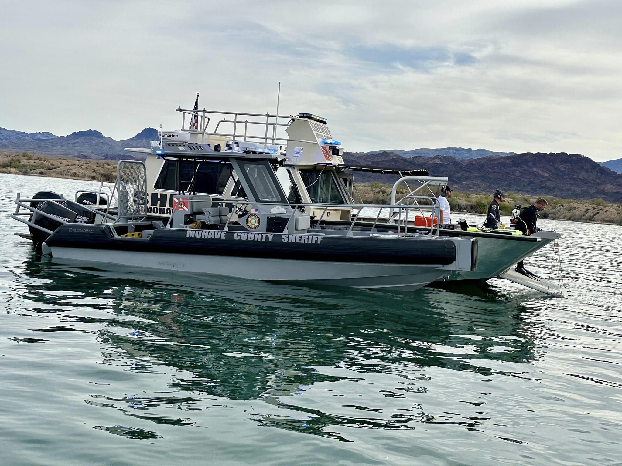 Lake Havasu Drowning