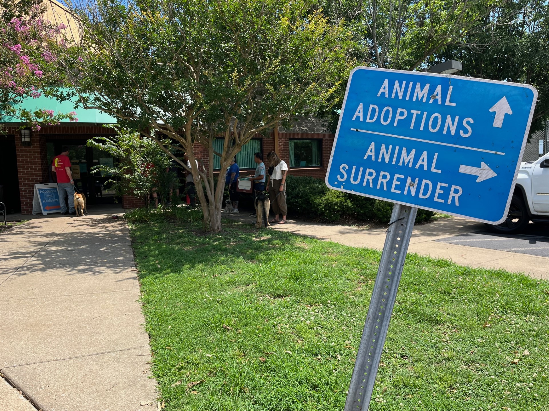 Metro Animal Care and Control 