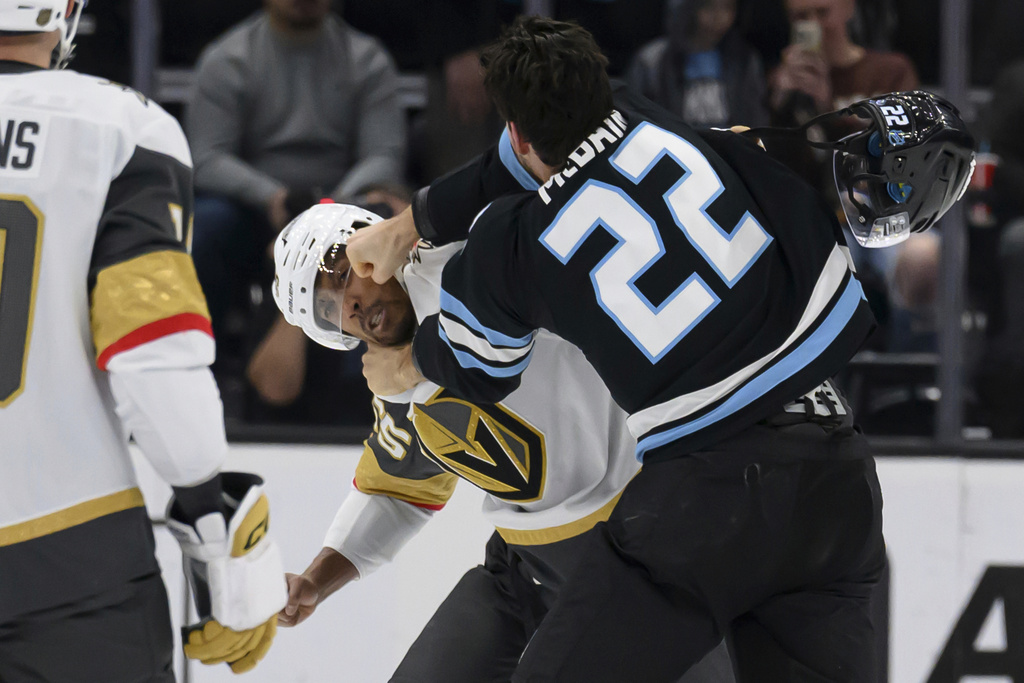 Knights Mammoth Hockey