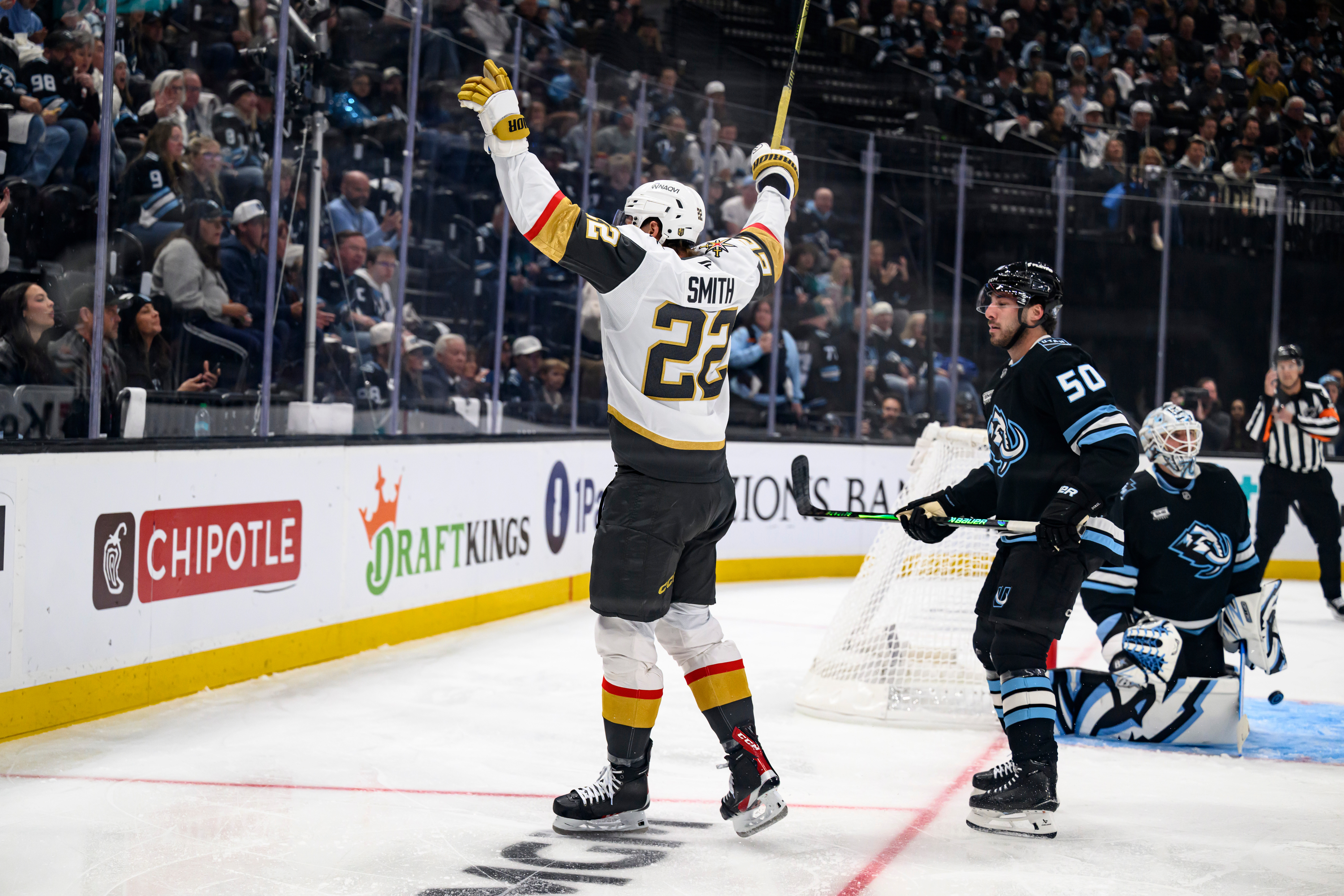 Knights Mammoth Hockey