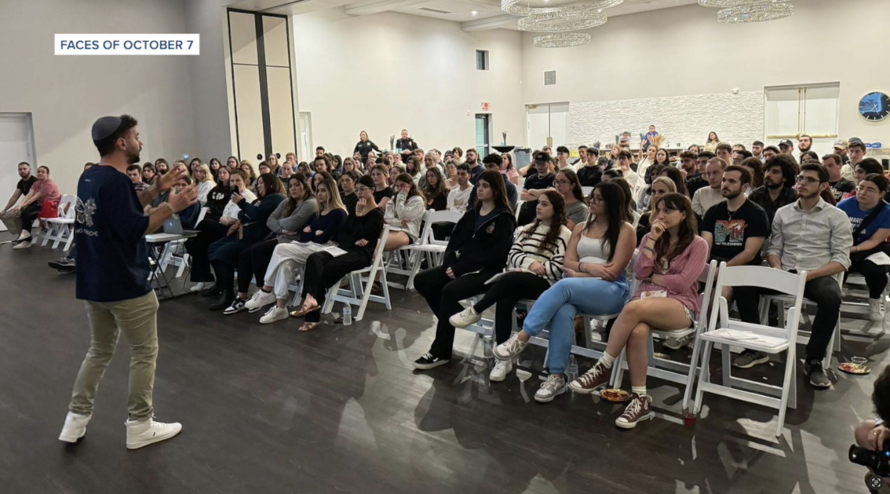 San Diego nonprofit inviting Oct. 7 survivors to share their stories