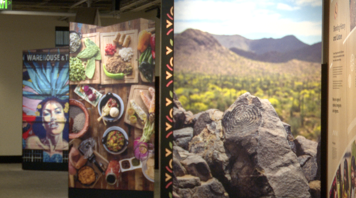 Southern Arizona Heritage and Visitor's Center