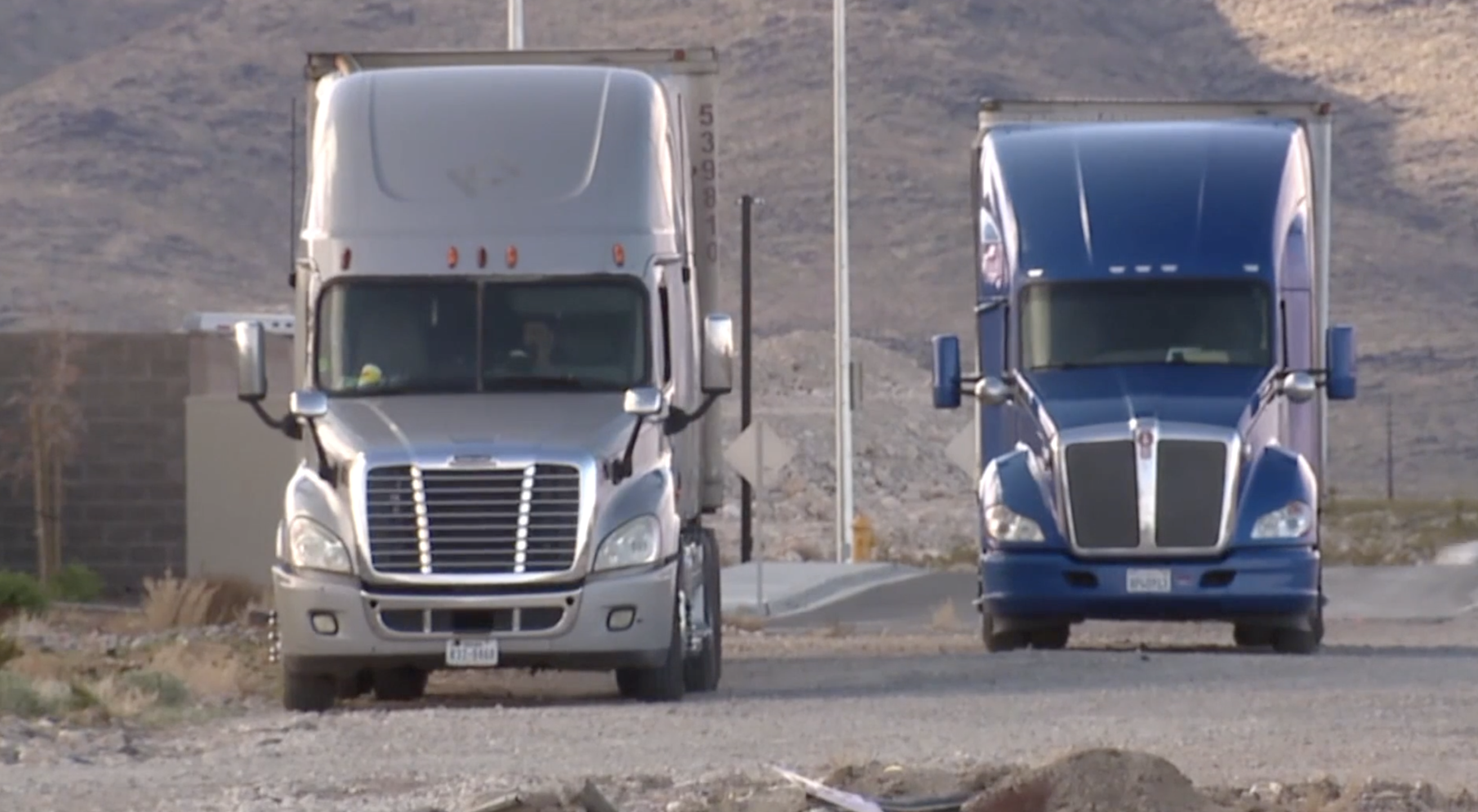 Truck Drivers