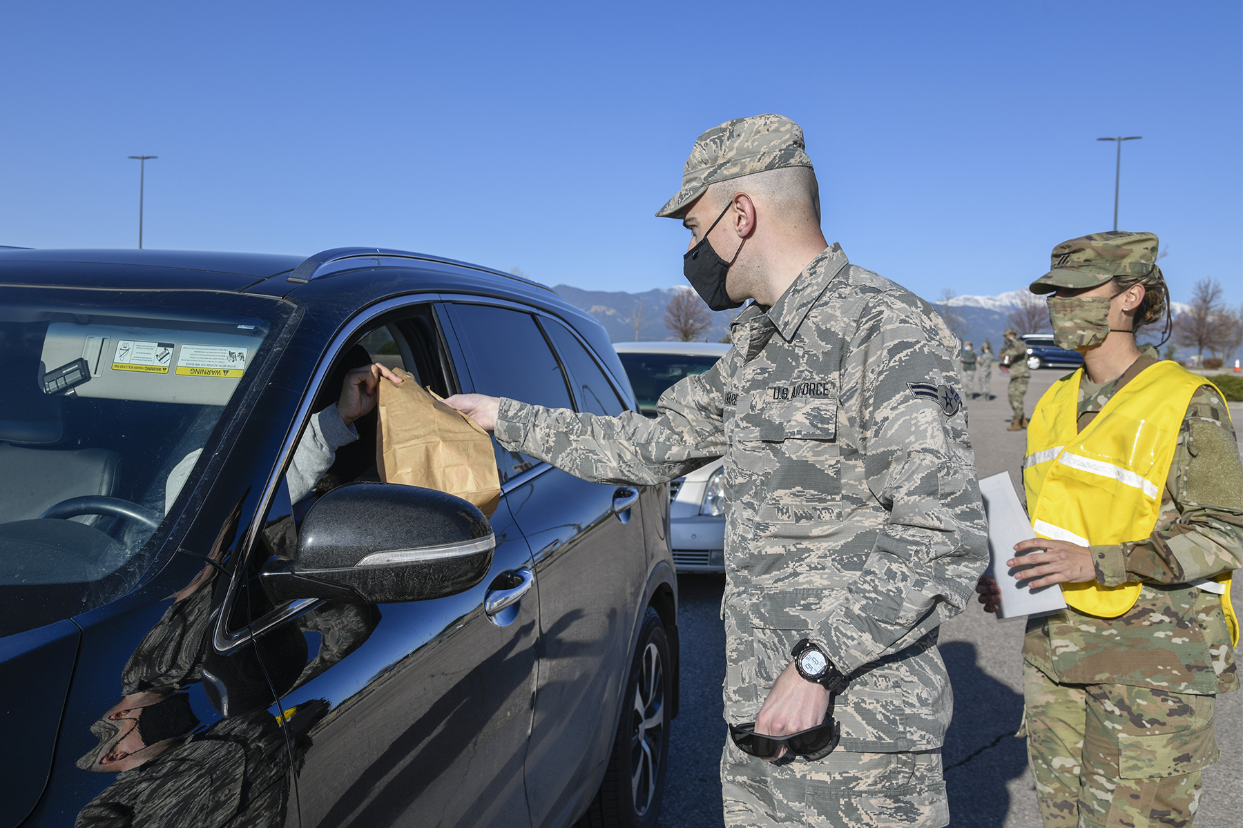 peterson air force base exchange