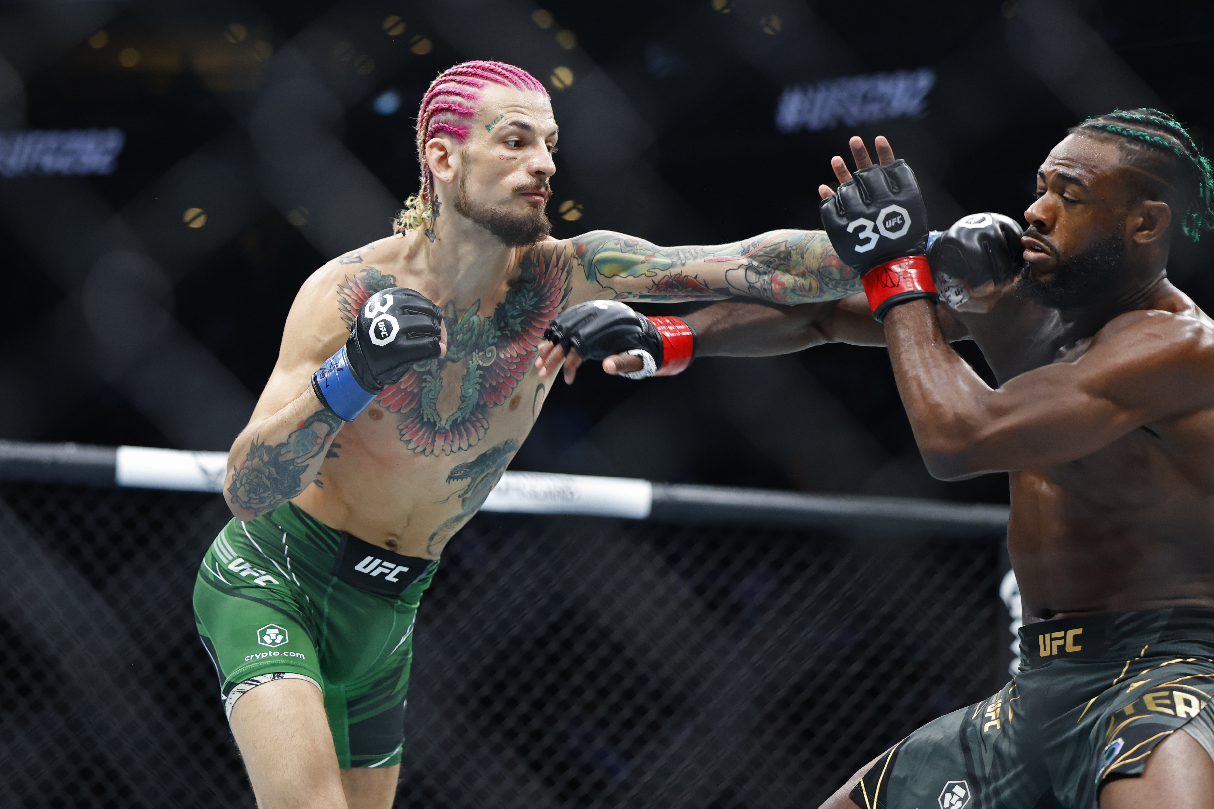UFC 292 Mixed Martial Arts