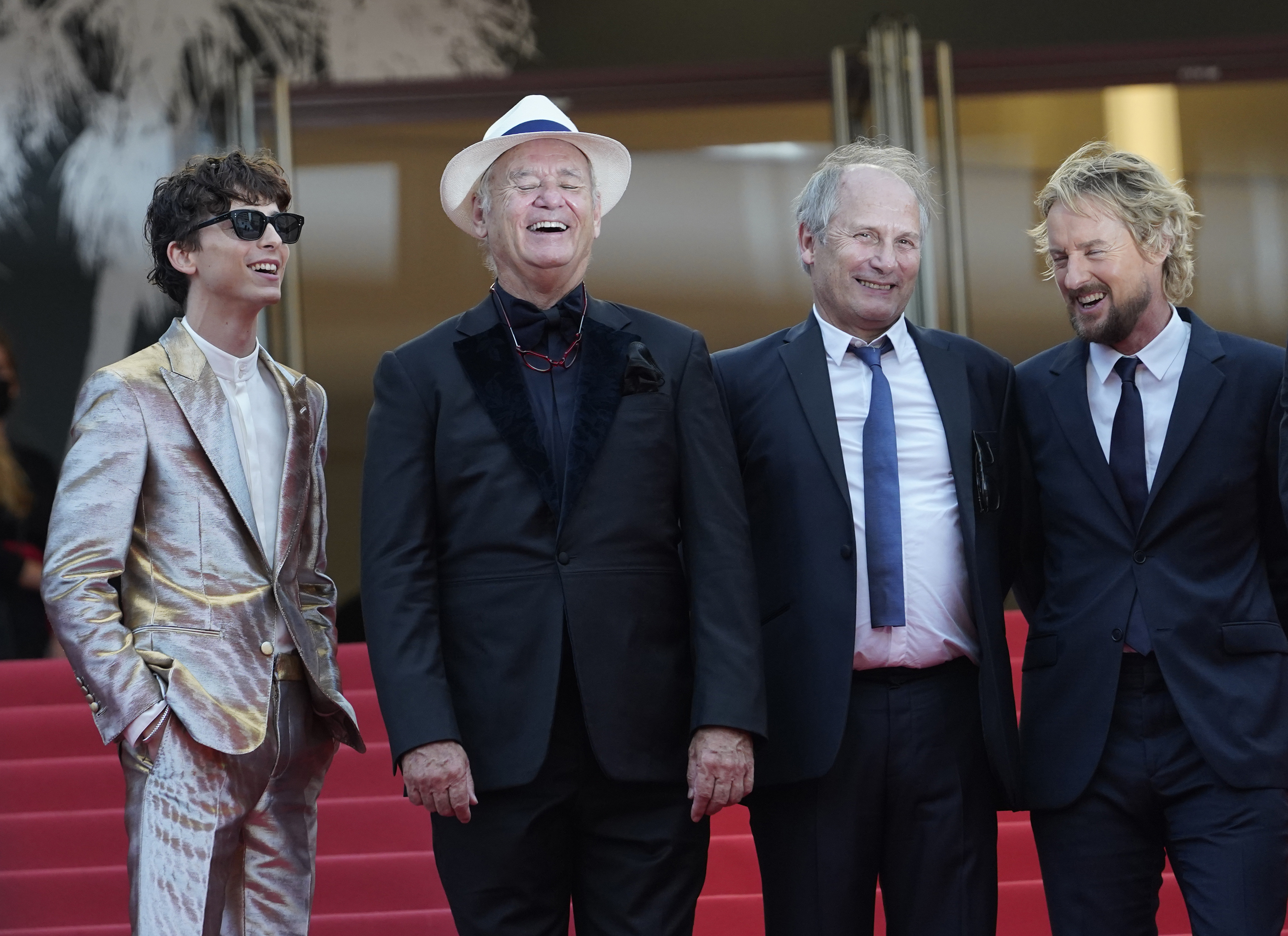 Review: Wes Anderson's 'The French Dispatch' a collage of irreverence - Vimarsana News