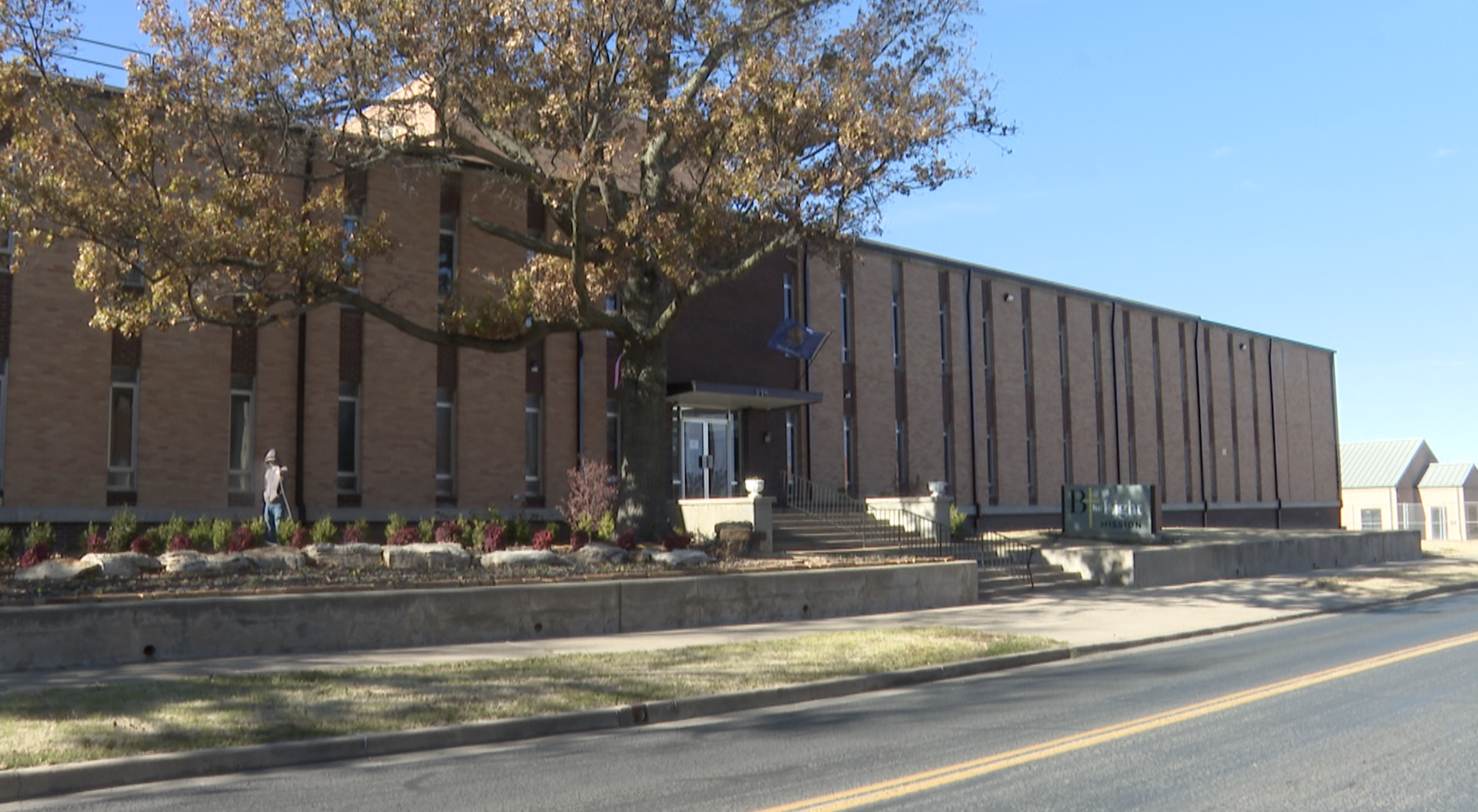 SHELTER JOB PROGRAM b the light mission 