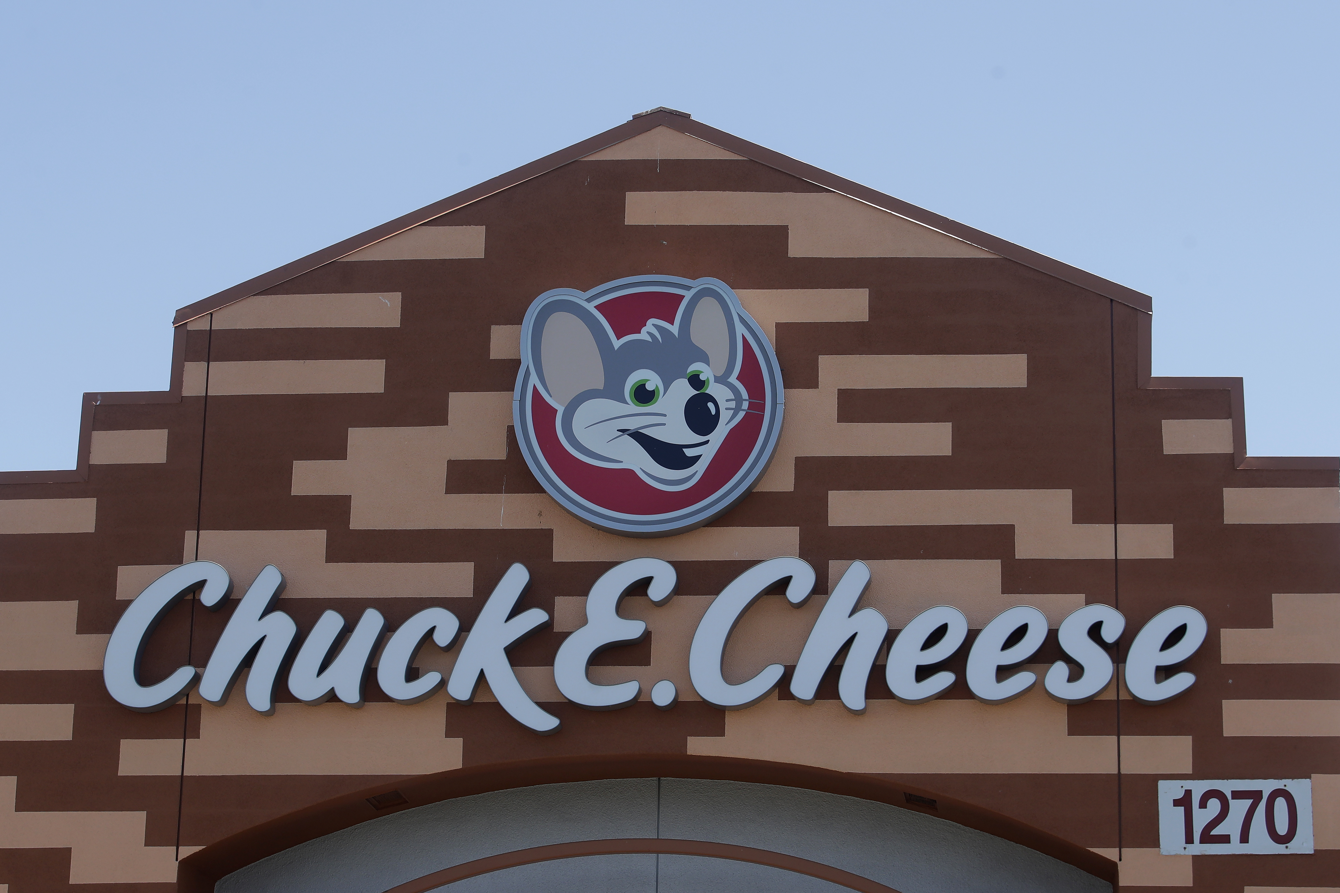 Chuck E Cheese Arrest