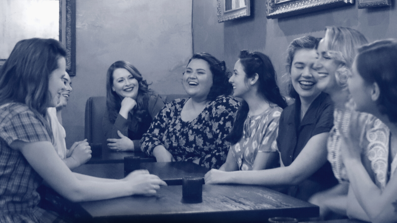 Fefu and Her Friends at the Stars Theatre