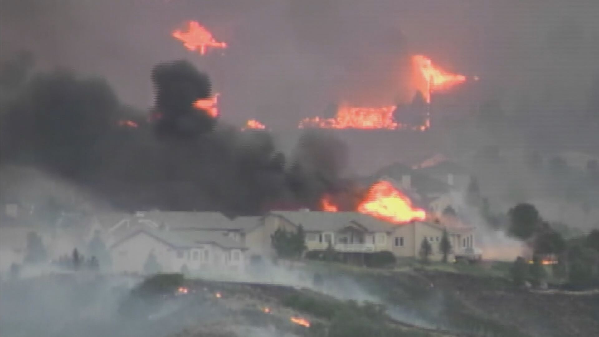 Evacuations across the state spark reflection on Waldo Canyon Fire