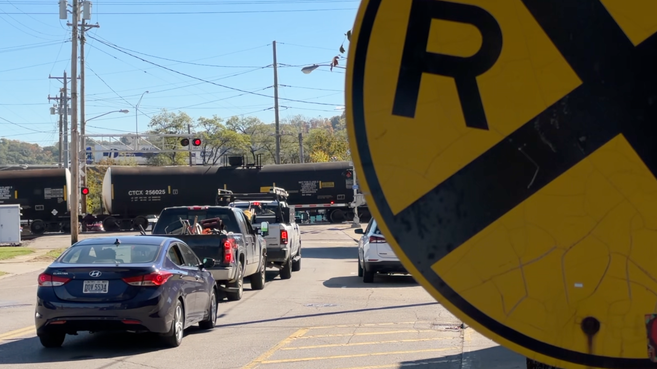 Lockland leaders voice frustration after train delays first responders