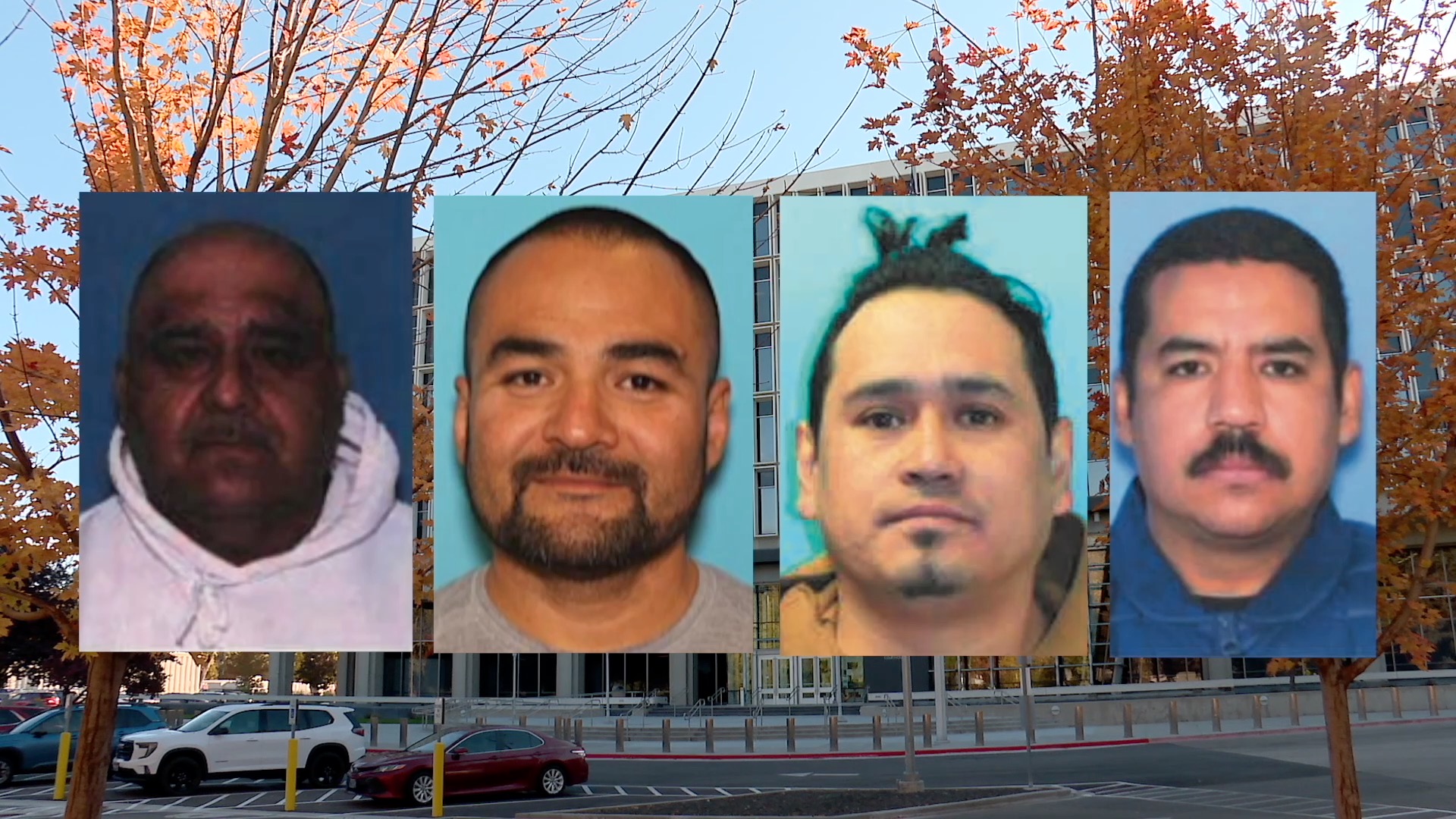 Wilder Suspects in Federal Court