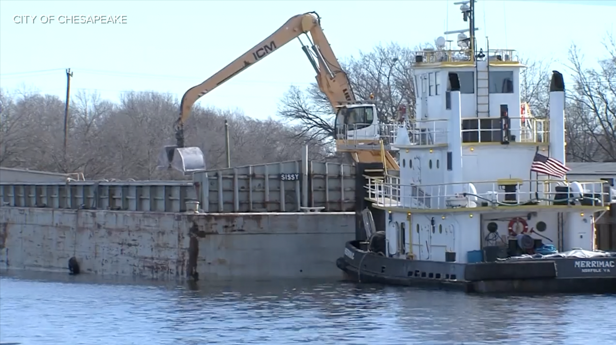 Chesapeake Industrial Waterfront Study seeks public comment before going to council