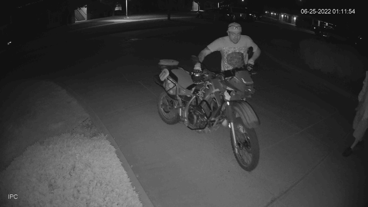 Pueblo Suspect 1