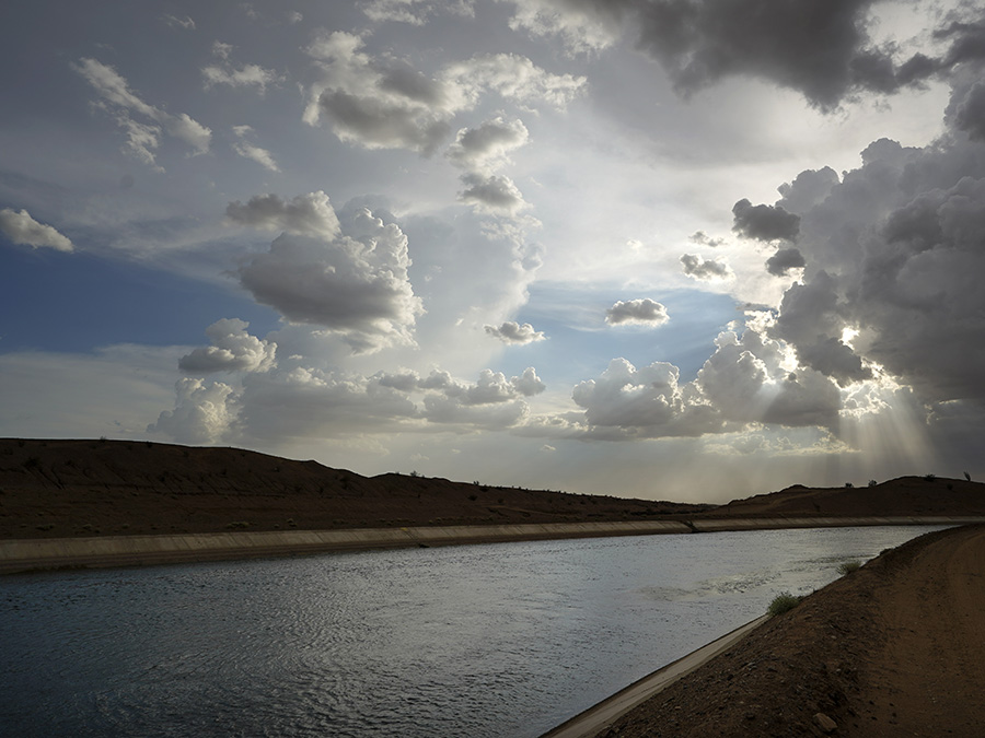 Colorado River Water Cuts California