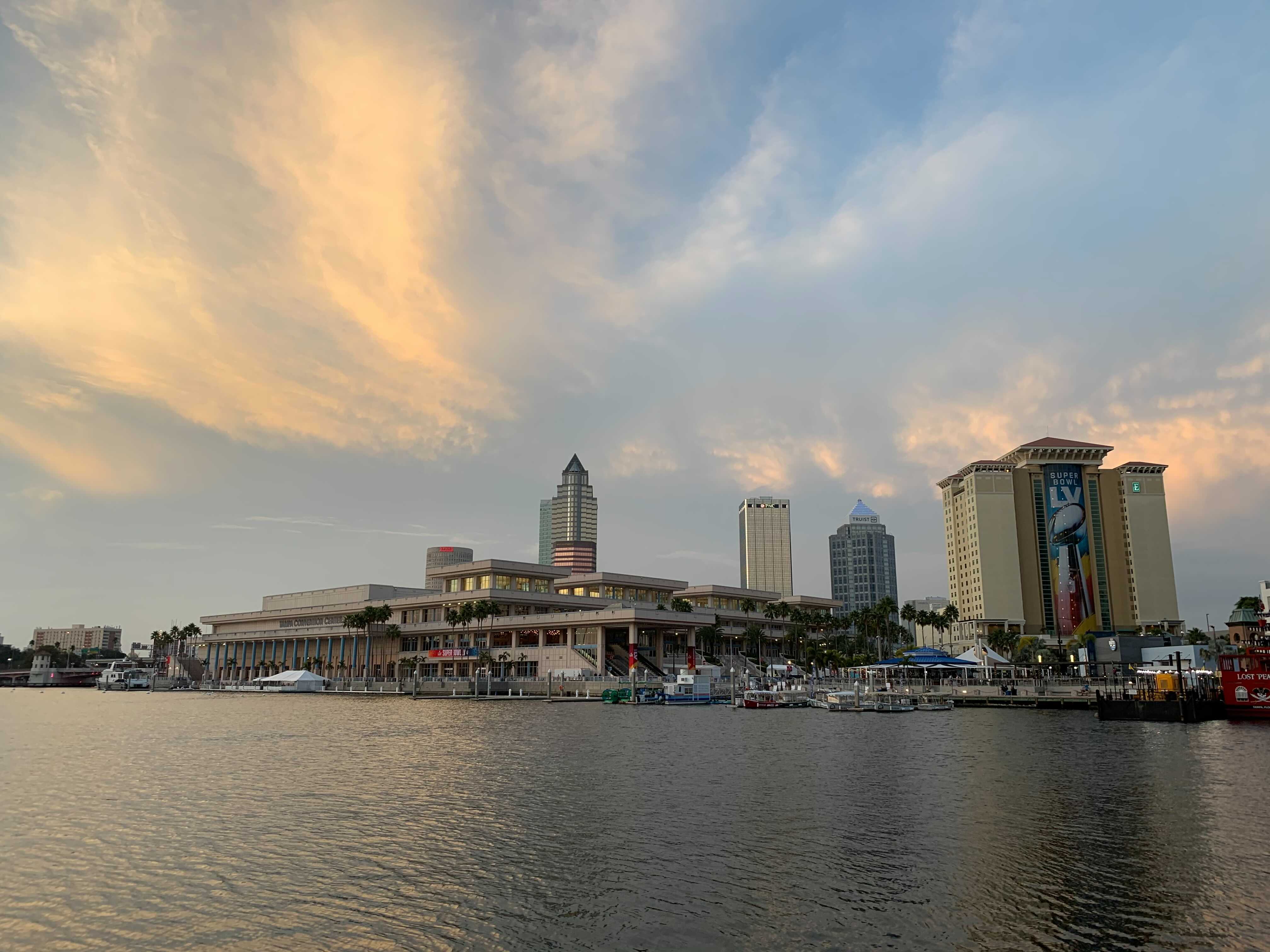 Tampa Super Bowl 2