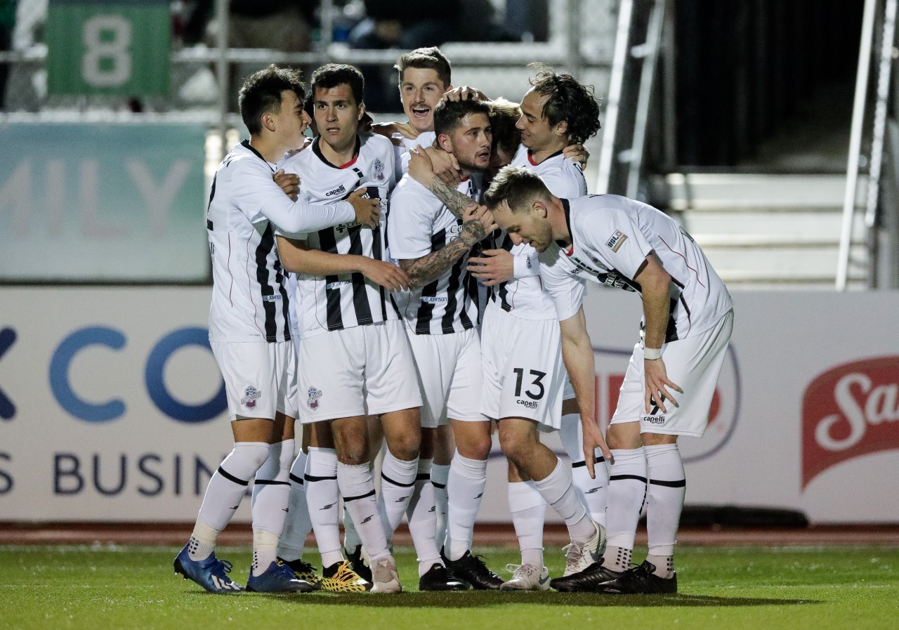 Switchbacks FC top OKC Energy 2-1 in season opener