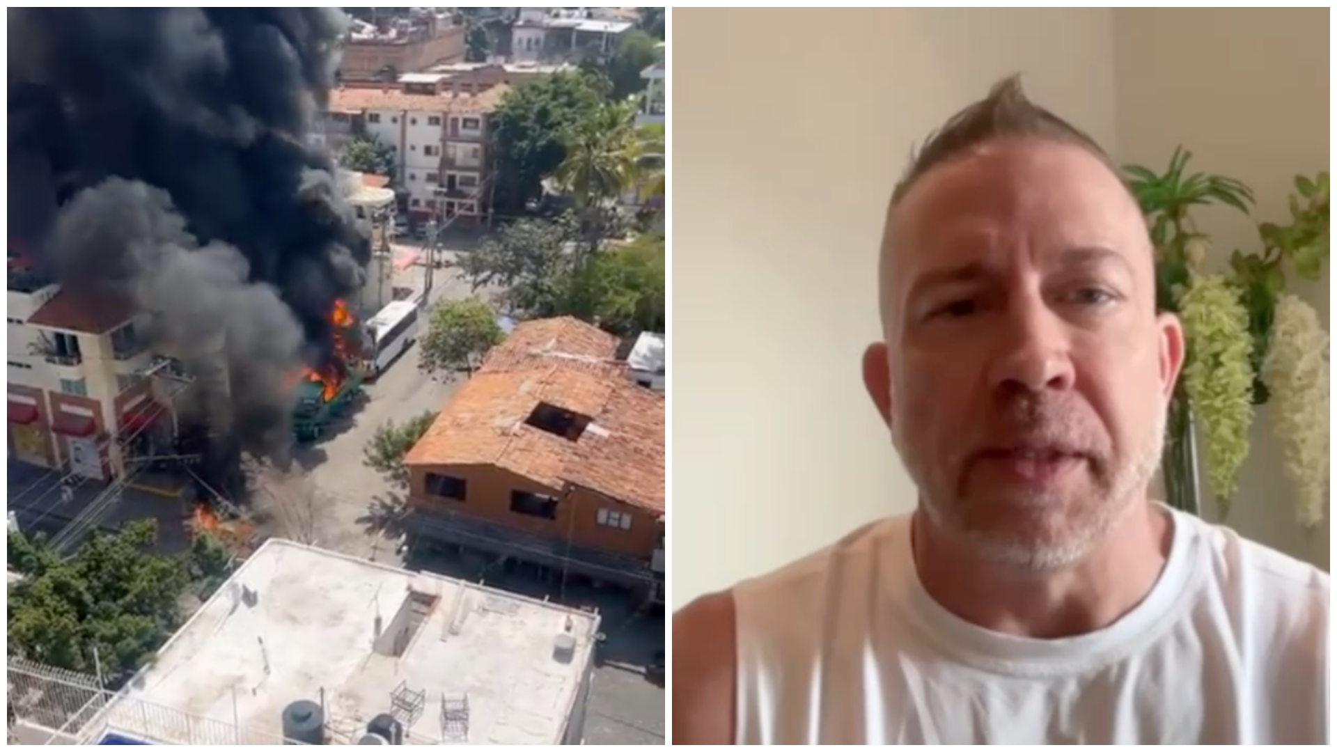 Northville man stranded