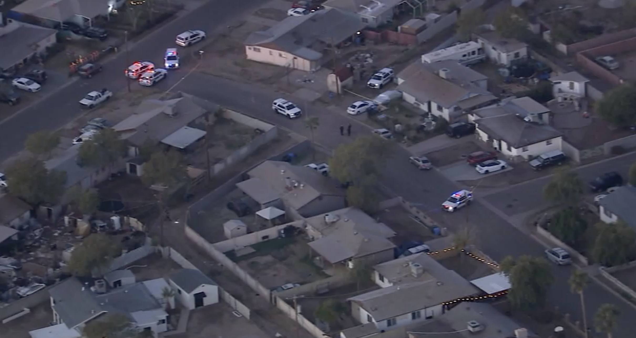 Crittenden GSW 43rd Avenue and Osborn