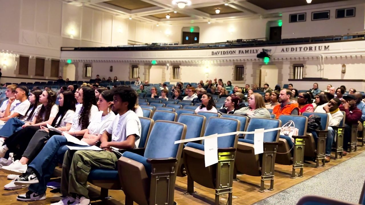 Great Falls students host 'Live The Dream' forum