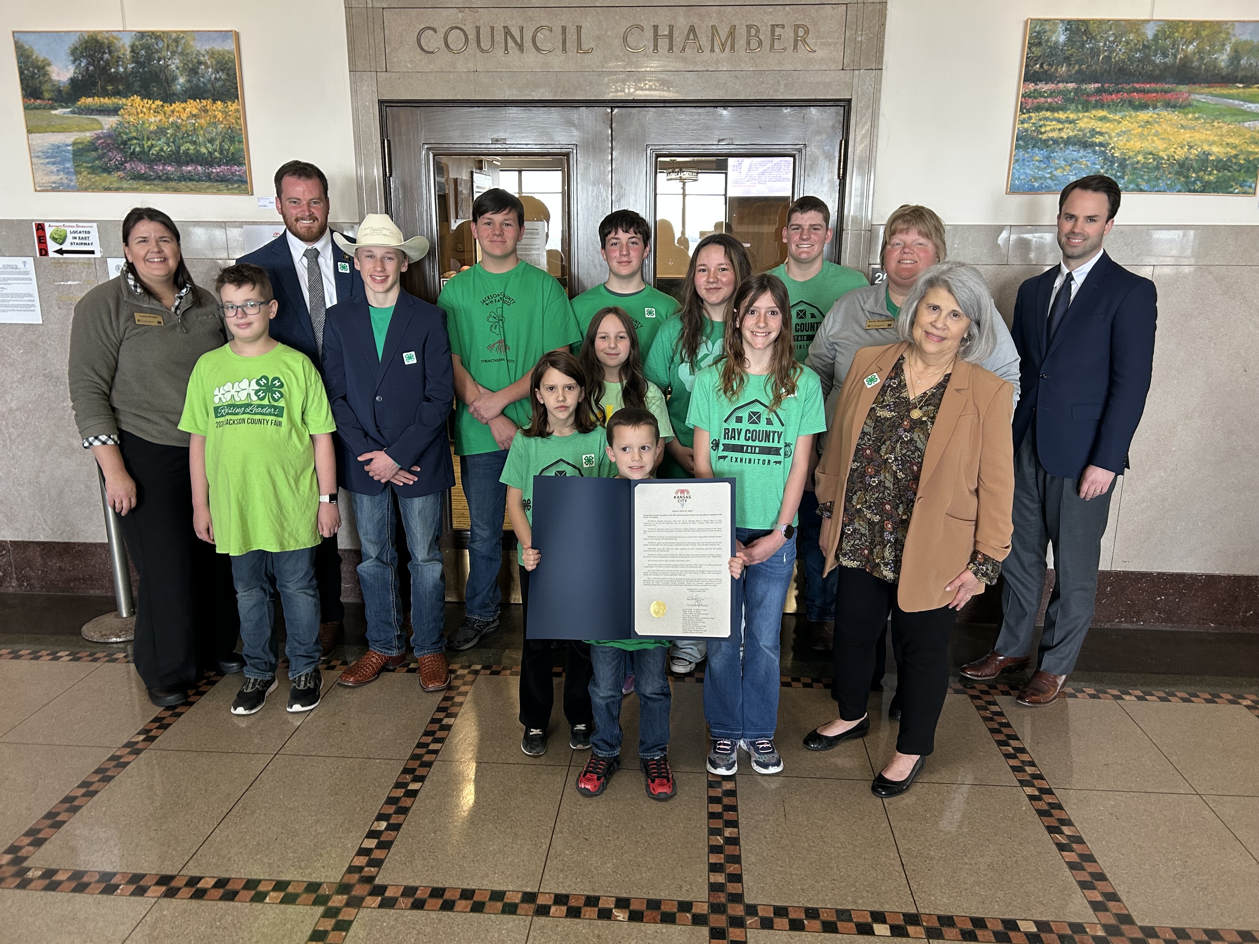 KCMO National Ag Week